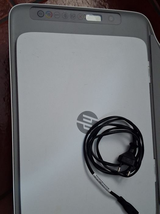 Impressora Multifunções HP DeskJet 3720e