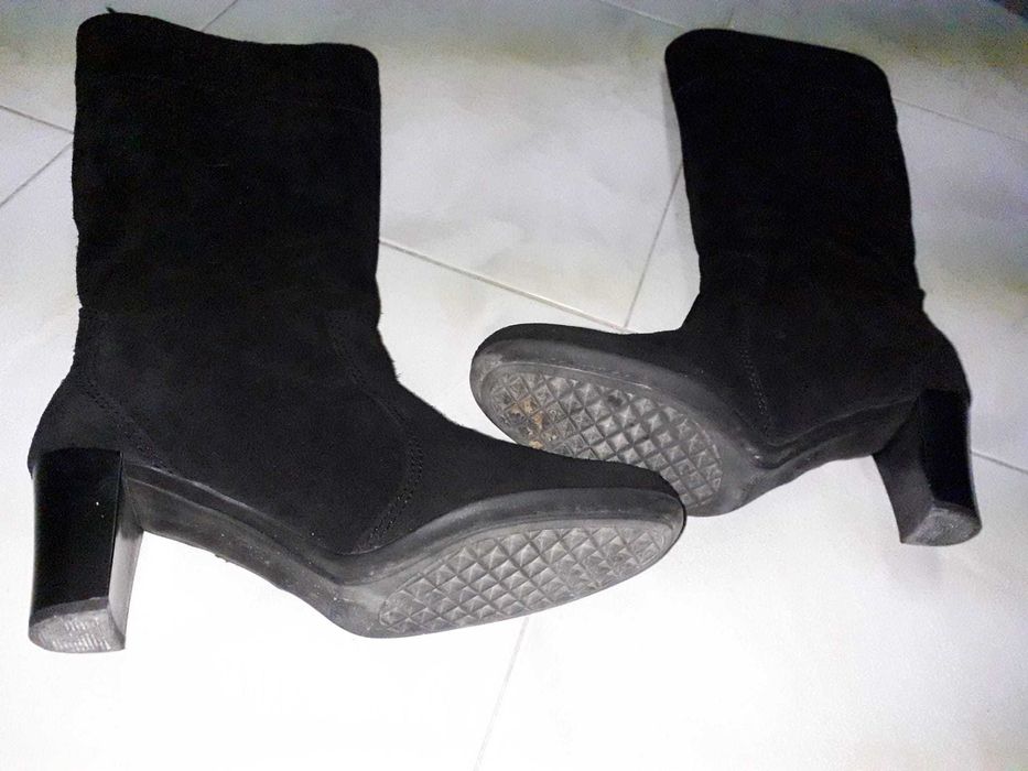 Botas Aerosoles tamanho 35