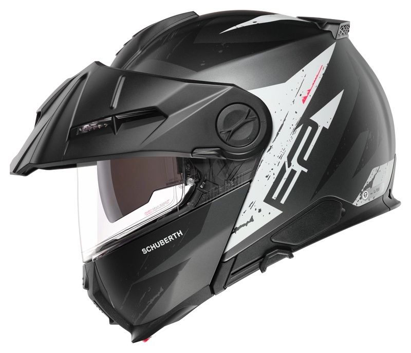 SCHUBERTH E2 Explorer antracite - M