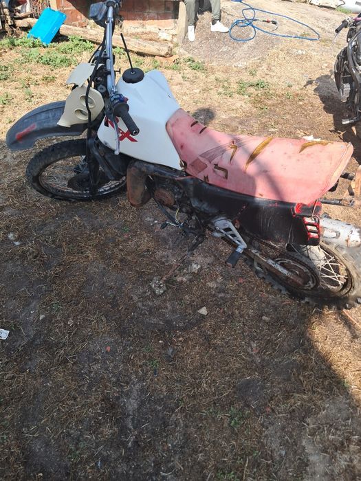 Peças  gilera rx 125