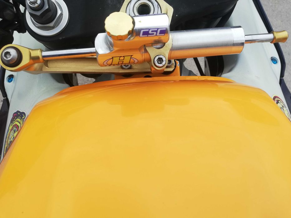 Honda CBR 929 RR