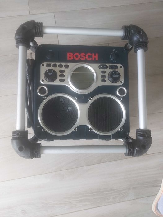 Bosch radio budowlane GML 24V-CP