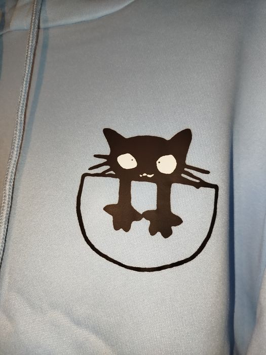 Nowa bluza z kapturem