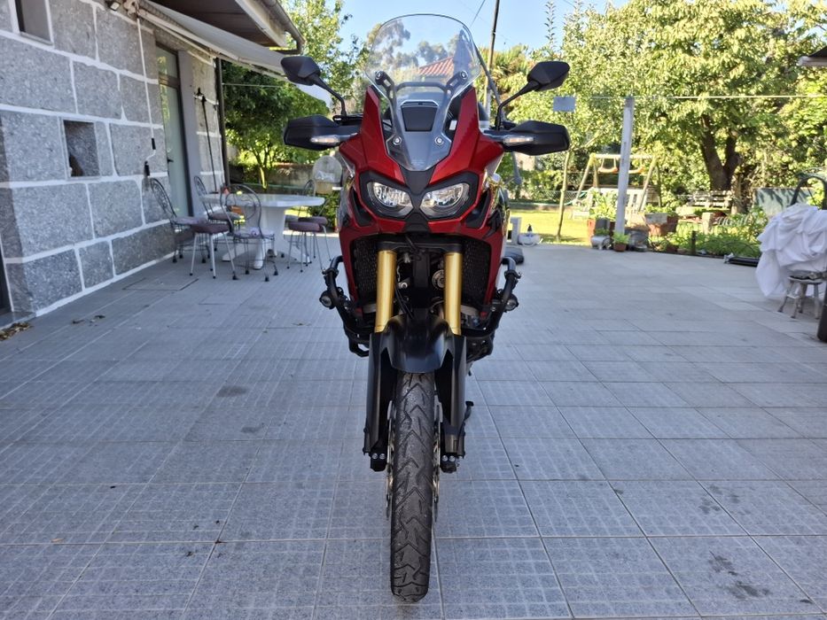 Honda Africa Twin DCT
