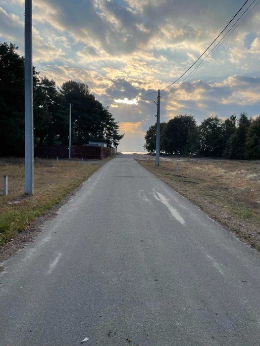 Ділянка Глібівка Вишгородського району