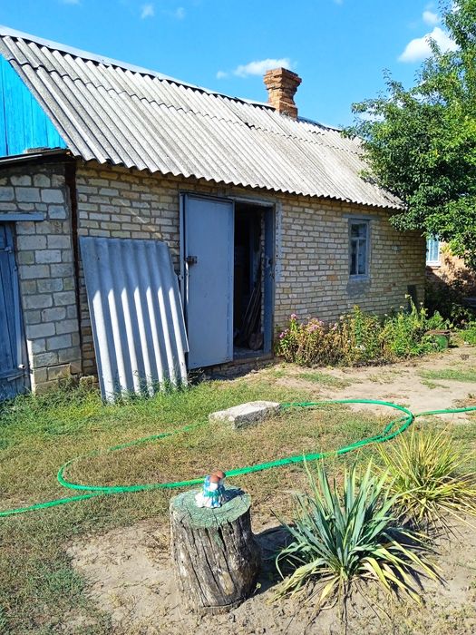 Продаётся дом город Славянск