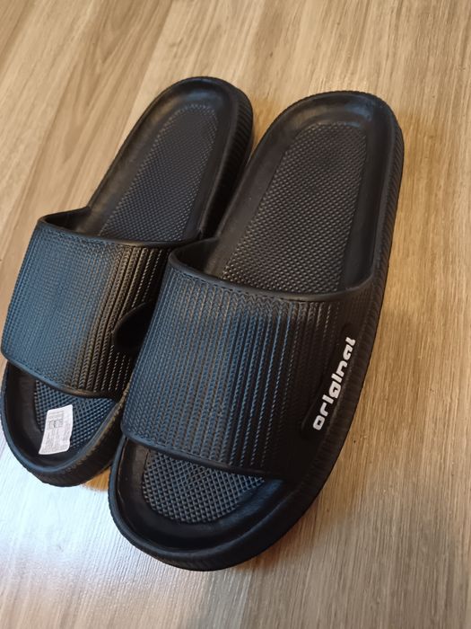 Super męskie klapki 44-45