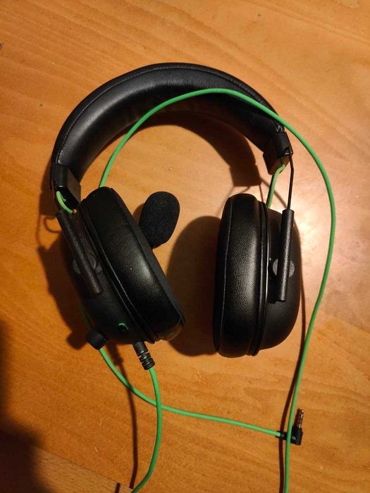 sluchawki Razer blackshark v2 X
