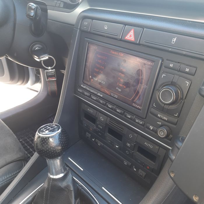 Sprzedam audi a4b7