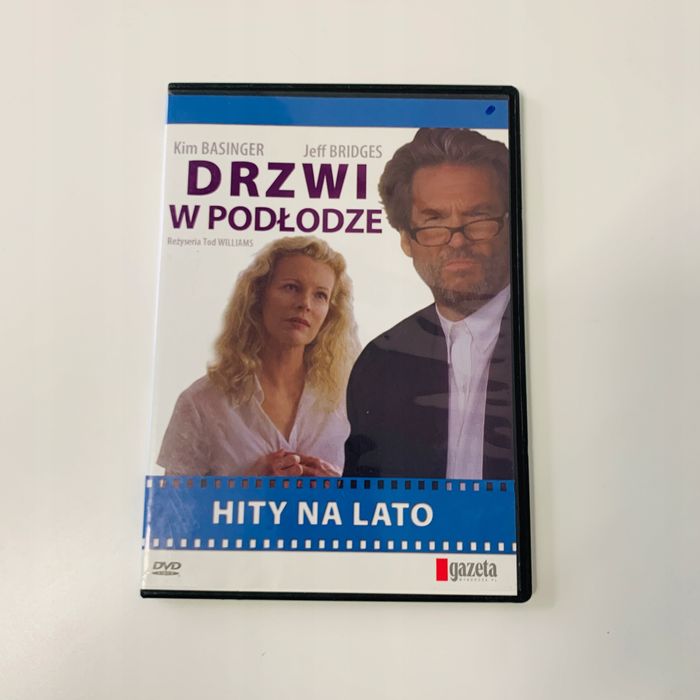 Drzwi W Podłodze Płyta Dvd