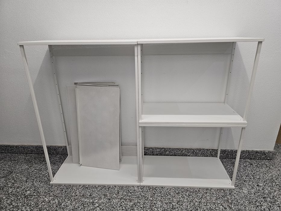 Sapateira Aberta Ikea PLATSA - 3 Unidades