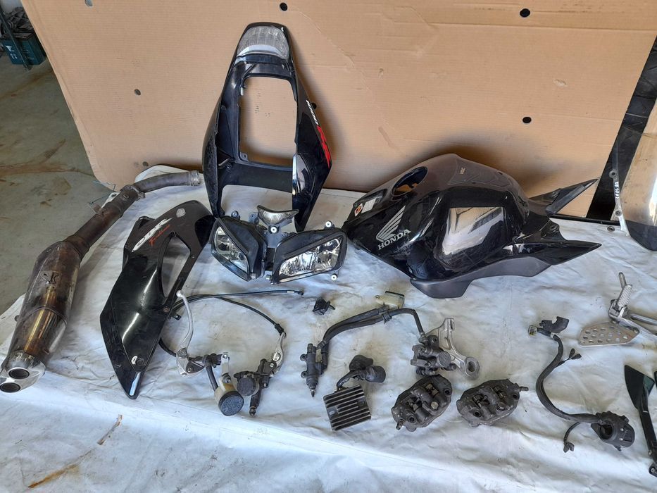 Peças Honda CBR 1000 RR Fireblade