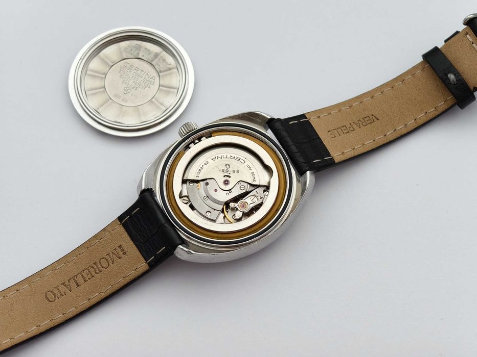 Certina DS-2 Automatic Chronometer Żółw - RZADKI ! OKAZJA !