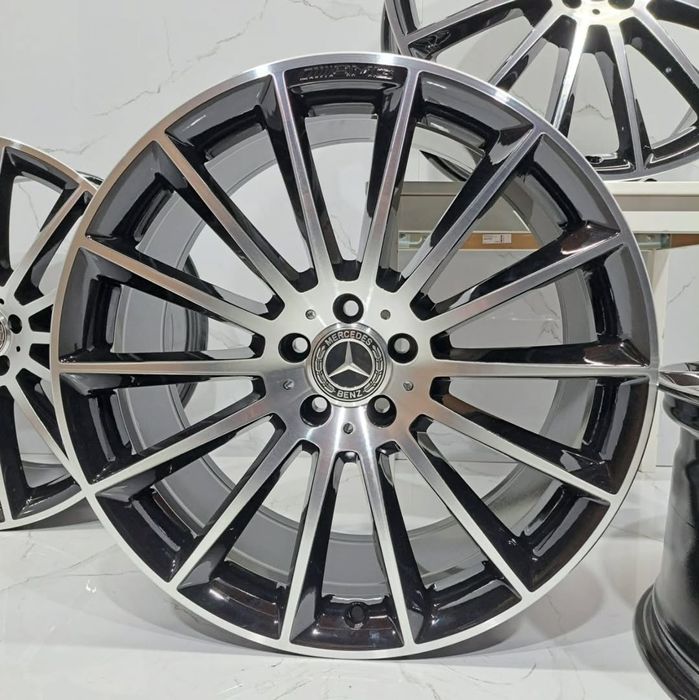 Jantes 21” originais Mercedes AMG GLE W167 V167 GLS GL 5x112