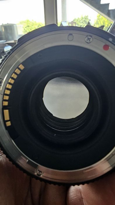 Sigma 17-50 2.8 para canon
