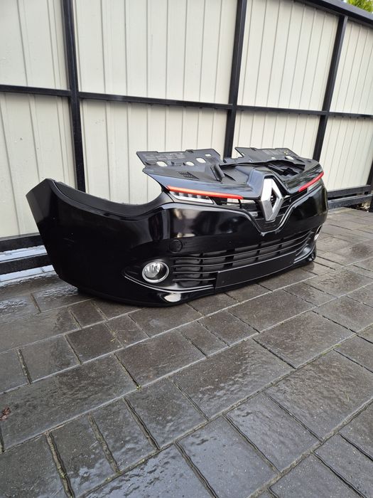 Zderzak przód przedni renault clio IV 4 rok 13 kod TEGNE