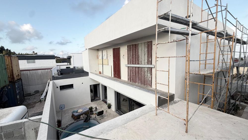 Construction Services, All Over Portugal