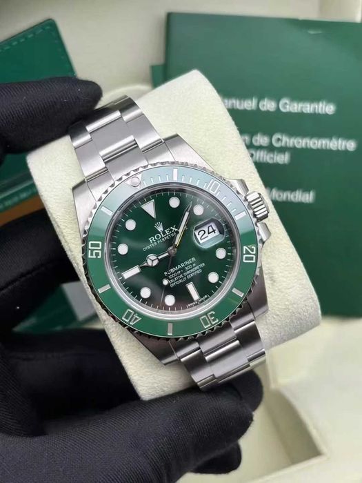 Nowy_Zegarek_Rolex_Submariner /Mechanizm