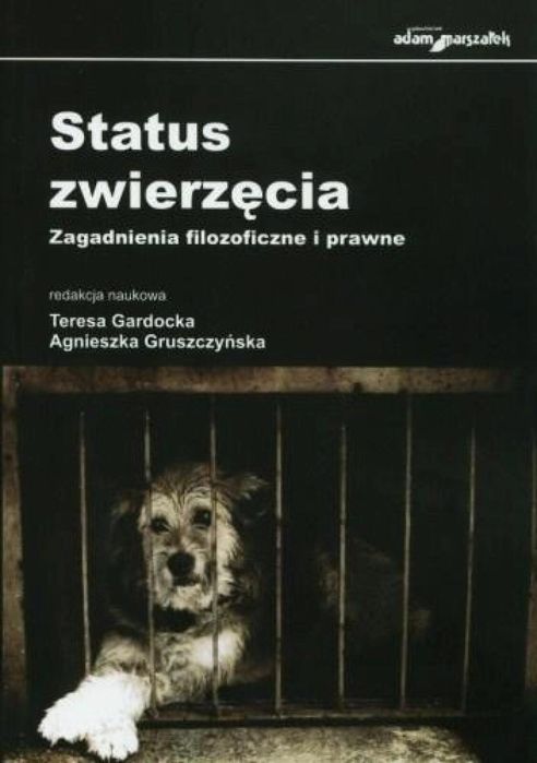 Status zwierzęcia. Zagadnienia filozoficzne i.