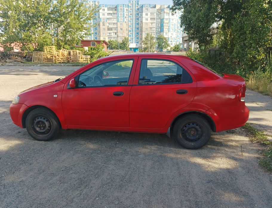 Chevrolet Aveo T200