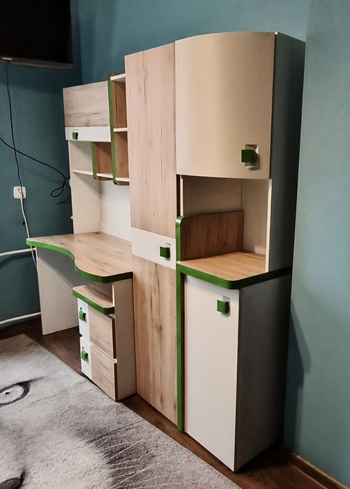 Meblościanka młodzieżowa