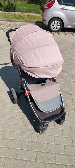 Wózek Baby Design. Wave.