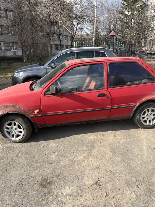 Продажа ford fieta 1989