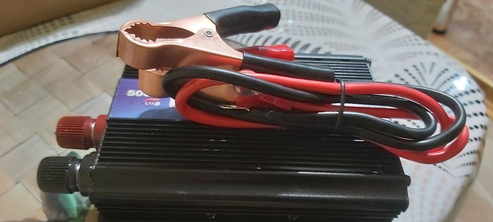 Інвертор - 12-220