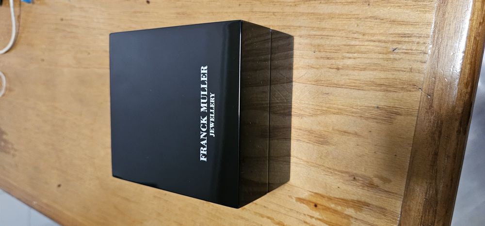 Pendente Frank Muller