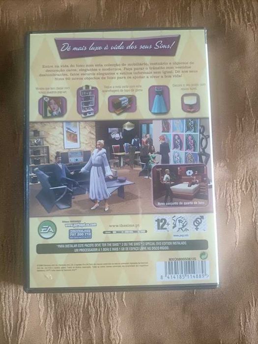 Jogos SLIMS para PC - CD room