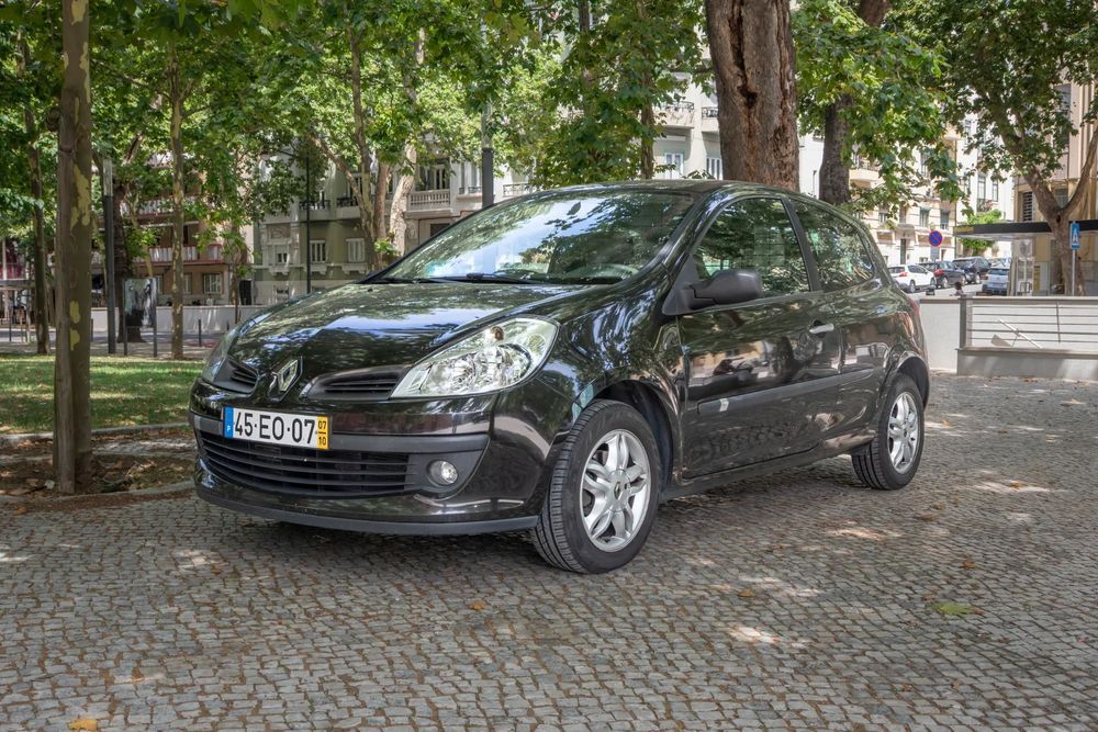 Renault Clio 1.5 dCi Confort