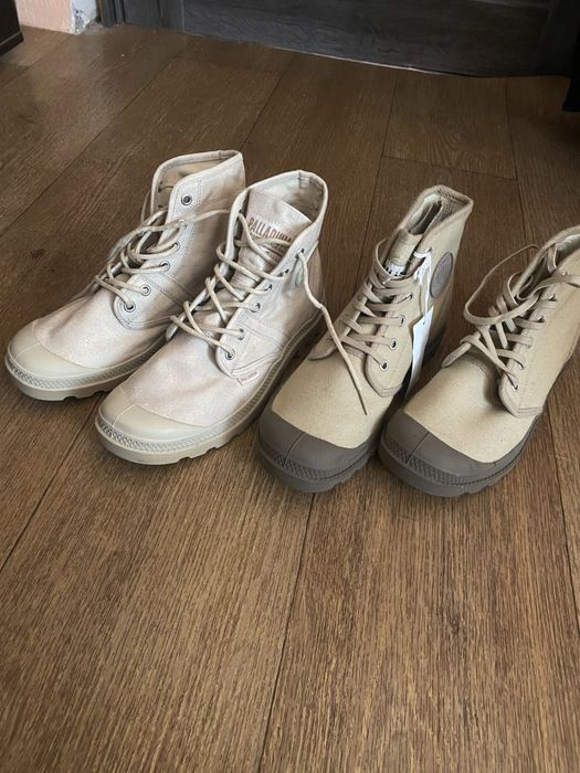 Нове взуття, хороший стан