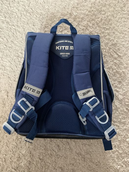 Рюкзак KITE для дітей 6-9 років + пенал KITE в подарунок!!!