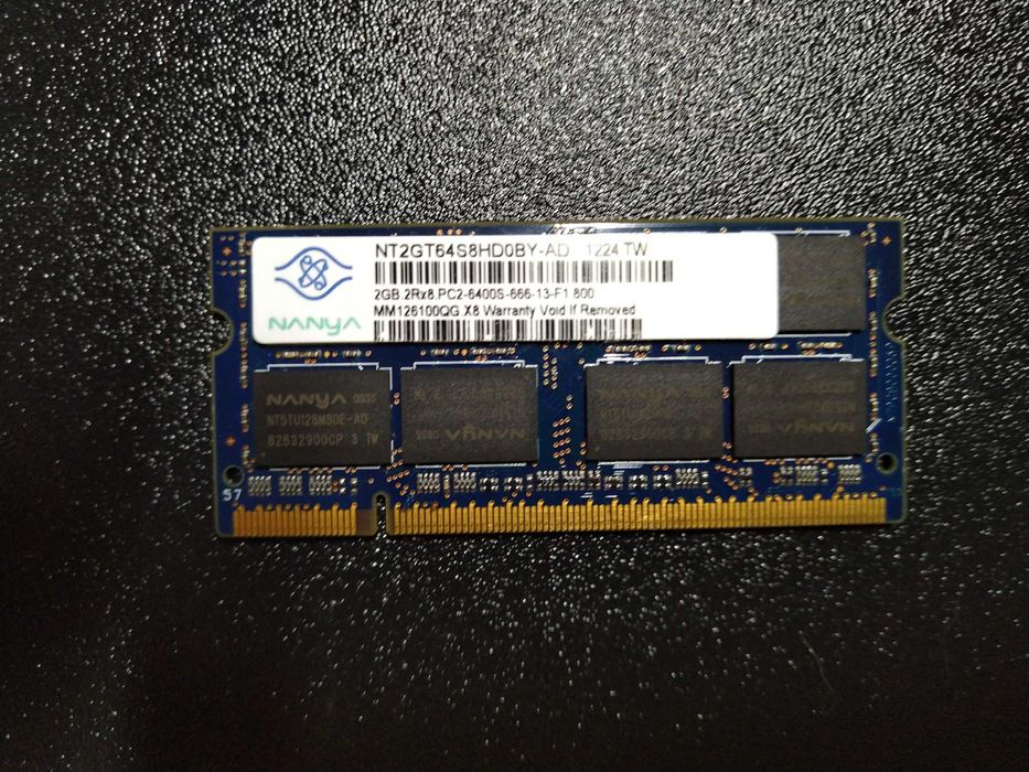 Laptop RAM Modules64741248149121121