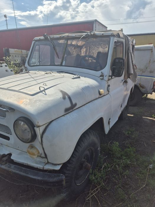 Уаз 31512 2003рік