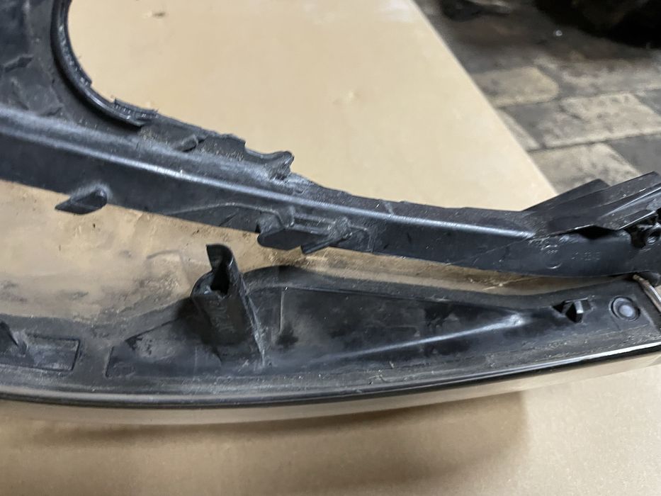 Bmw e60 lci obrysówka lampy lewa lift 07-10r