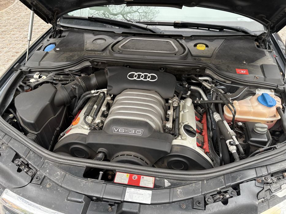 Sprzedam audi a8 D3