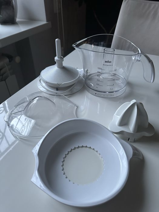 Соковижималка Braun