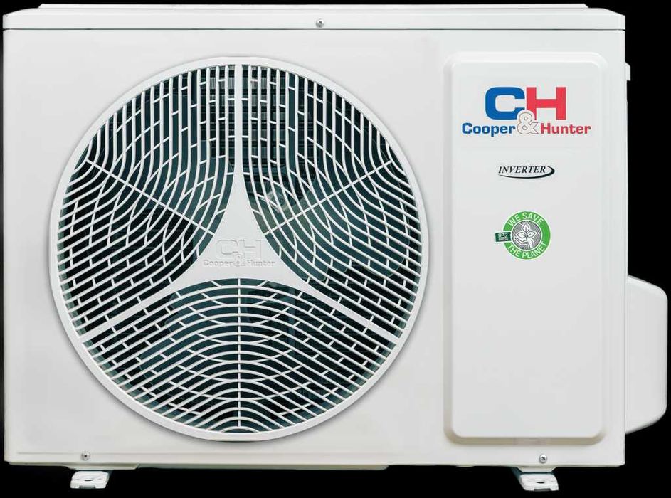 Кондиціонер, спліт-система VITAL Plus CH-S09FTXF6. Стан новий.