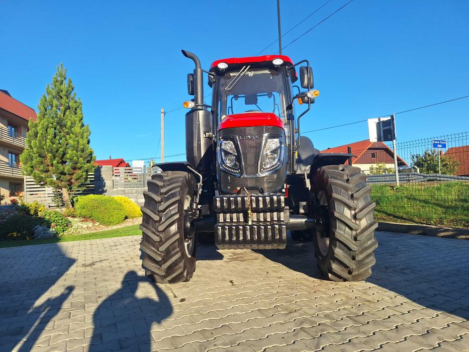 LOVOL M1104 MOC 117-130kM  AC Pneumatyka Zima FINANSOWANIE 0% 2026r