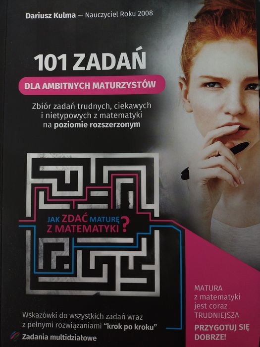 101 zadań dla ambitnych maturzystów (ale nie tylko!)