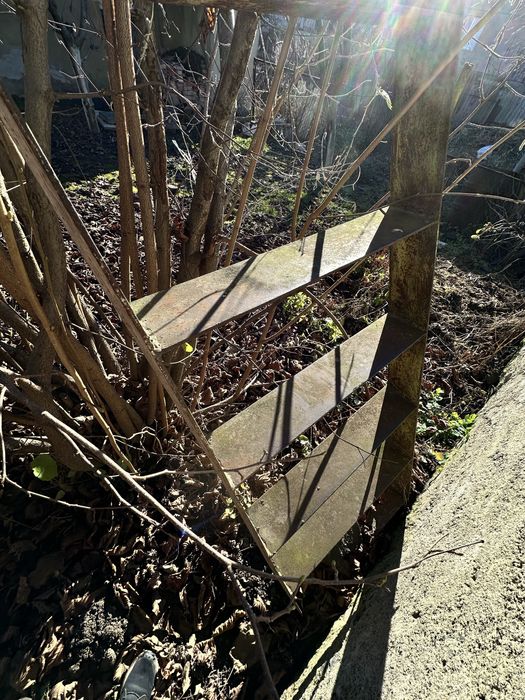 Сходи металеві як на горище