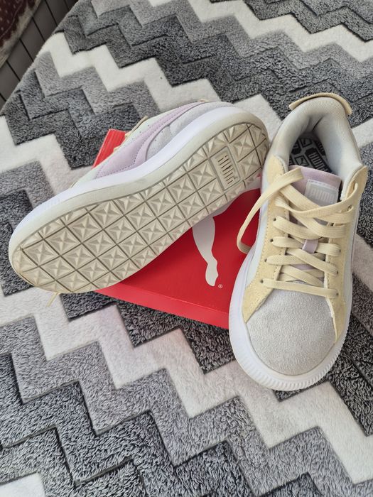 Кросівки Puma . Розмір 37,5