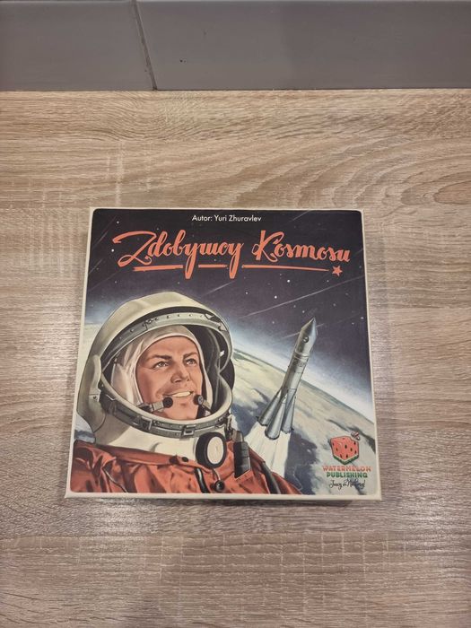 Zdobywcy kosmosu