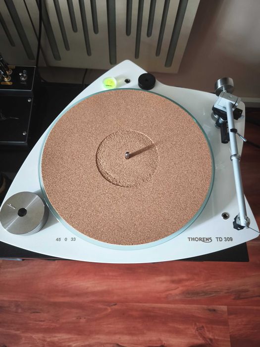Gramofon Thorens TD 309