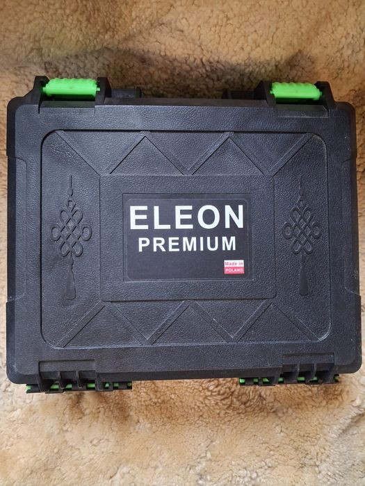 Лазерний рівень Eleon Premium