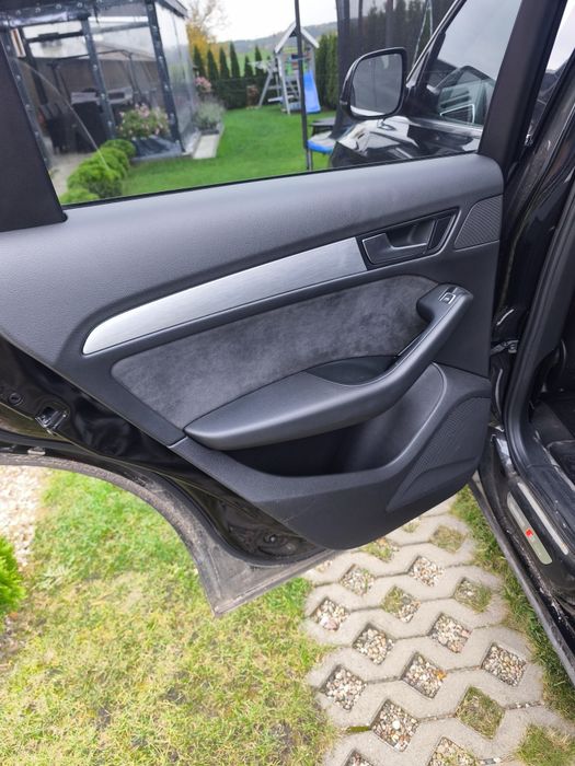 Audi Q5 S-Line Quattro