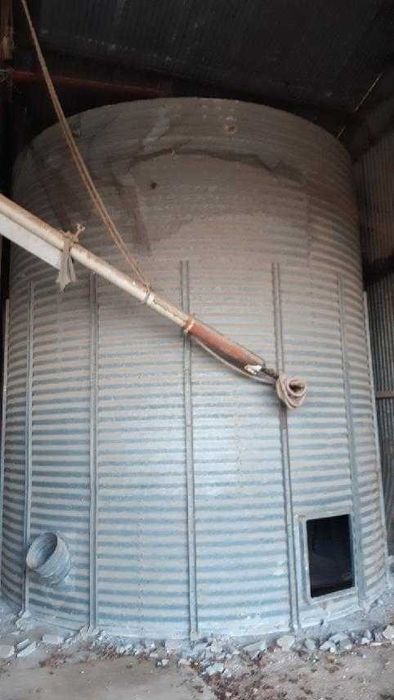 Sprzedam silos zbożowy