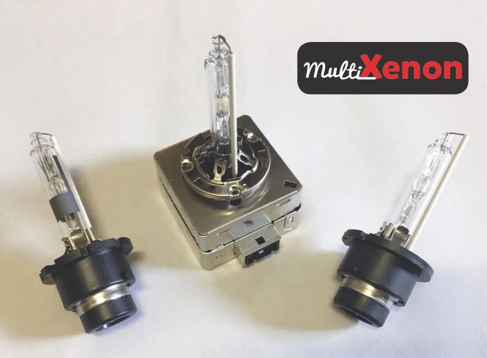 Xenon Original- Lâmpadas D1S;D2R;D3S;D4S;D5S OEM C/ Garantia