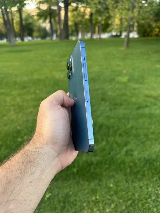 iPhone 12 Pro Max 512GB Blue Neverlock !! Айфон 12 про макс